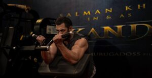 Salman Khan upcoming movies information