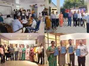 547 candidates were selected
