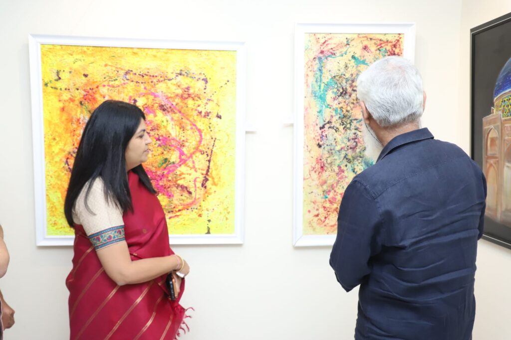 painting exhibition