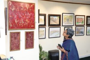 painting exhibition