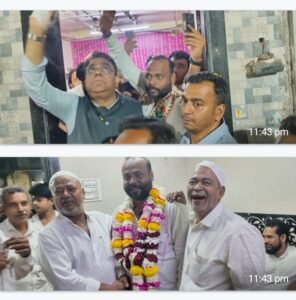 Maharashtra municipal elections