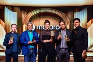 मोटोरोला सिग्नेचर स्मार्टफोन