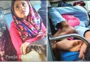 चलती ट्रेन में मर्यादा तार-तार, रेलवे सुरक्षा पर उठे गंभीर सवाल