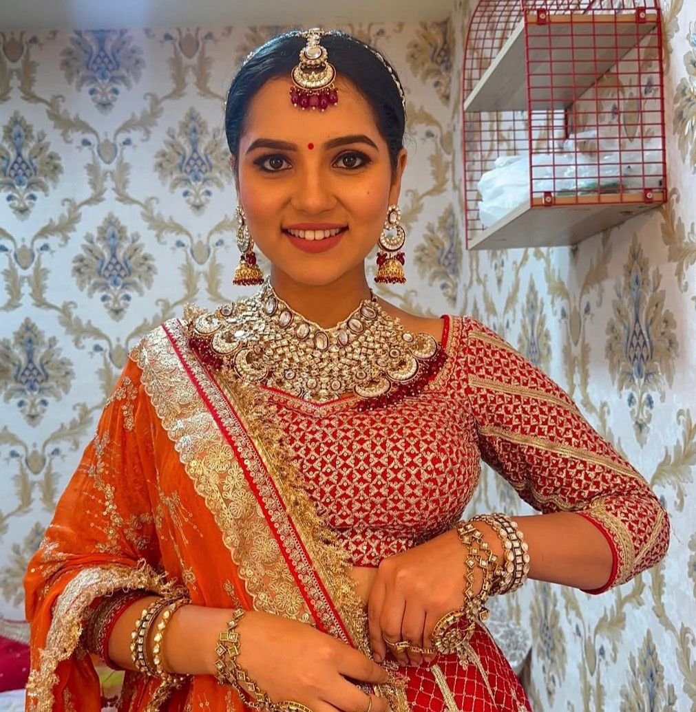 Priya Thakur turns her makeup room into a relaxing safe corner