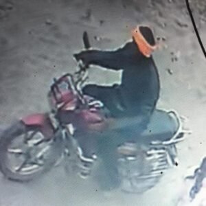बाइक चोरी