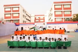 आकाश तक पहुंचना