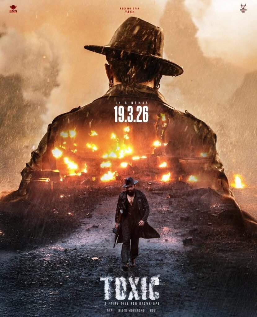 toxic a fairy tale for grown-ups