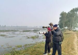 बाराबंकी में पर्यावरण का विरोधाभास : गांवों से रूठे अपने पक्षी