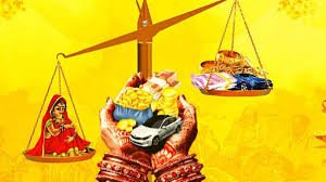 स्कॉर्पियो कार दो लाख दहेज न मिलने पर विवाहिता से मारपीट