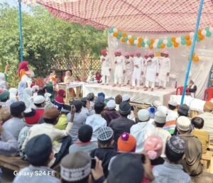 Madrasa Islamia Ahle Sunnat Mazharul Uloom