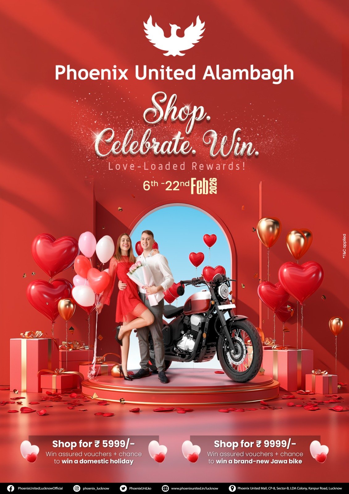 Phoenix United Alambagh