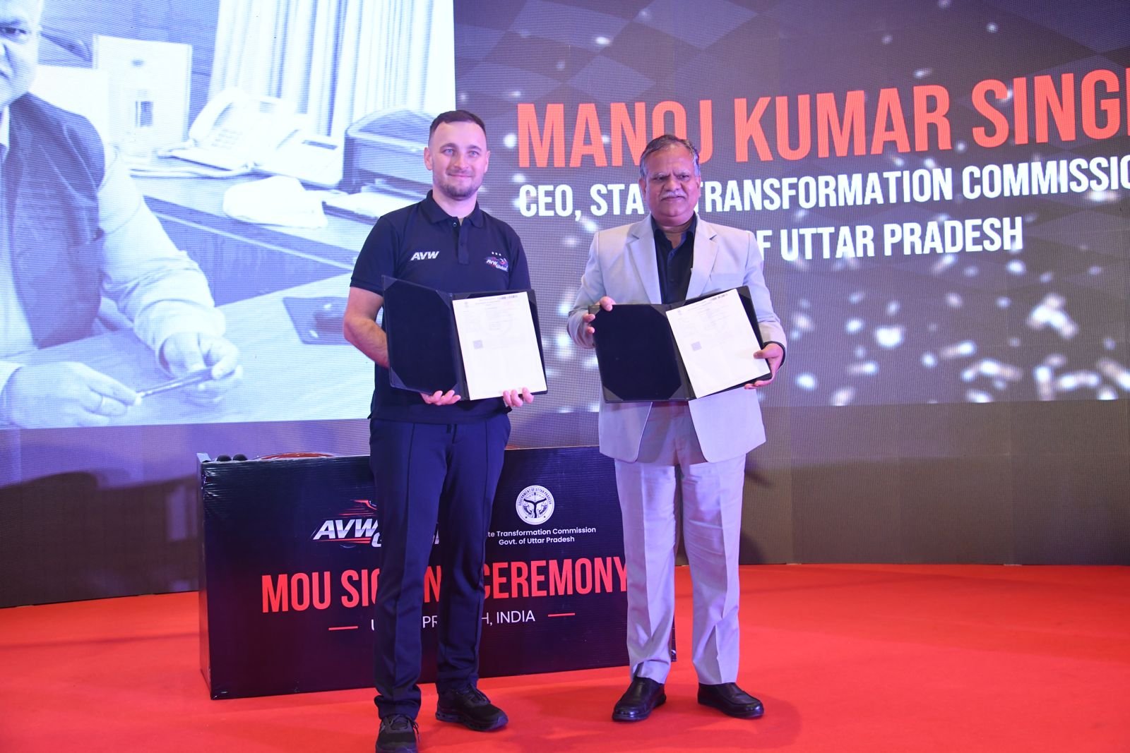 Uttar Pradesh Motor Racing