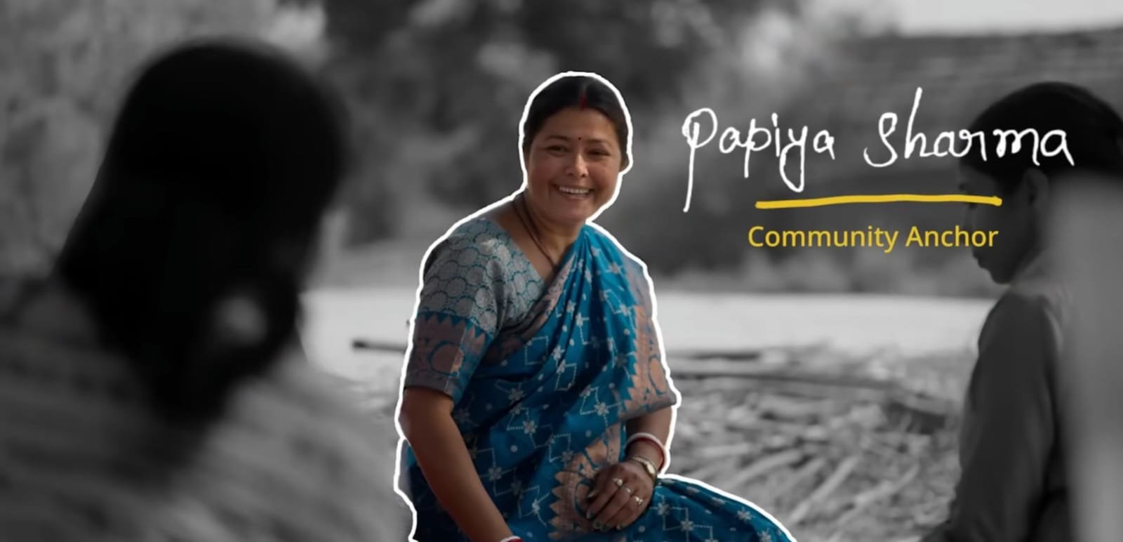 digital woman strong woman