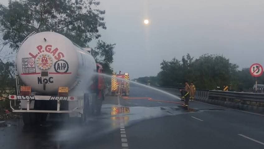 Lucknow-Ayodhya National Highway