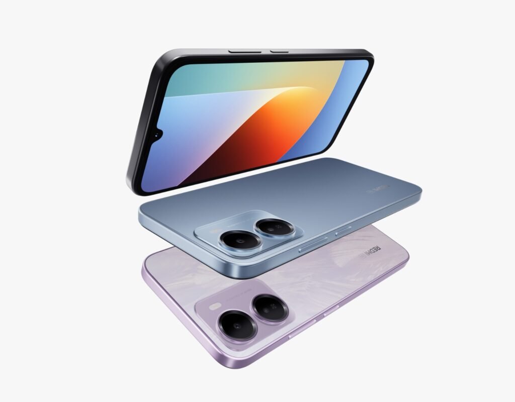 Redmi 15A 5G" Xiaomi India