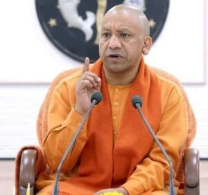Uttar Pradesh Chief Minister Yogi Adityanath said no namaz on the road.