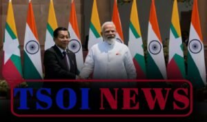 Prime Minister Narendra Modi आज म्यांमार राष्ट्रपति से करेंगे वार्ता