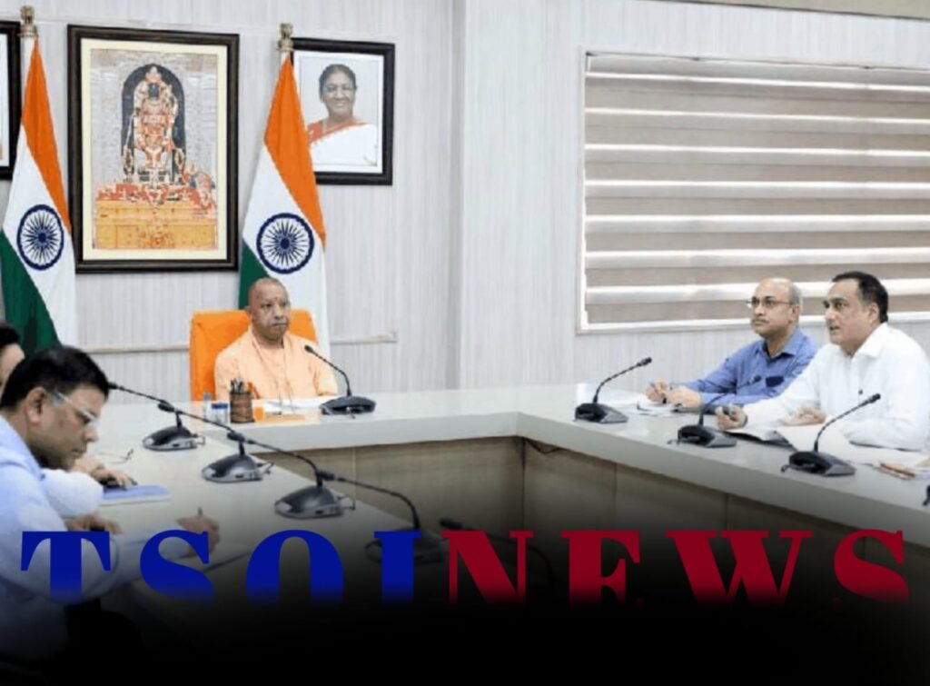 Chief Minister Yogi Adityanath approved 1725 e-buses