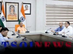 Chief Minister Yogi Adityanath approved 1725 e-buses