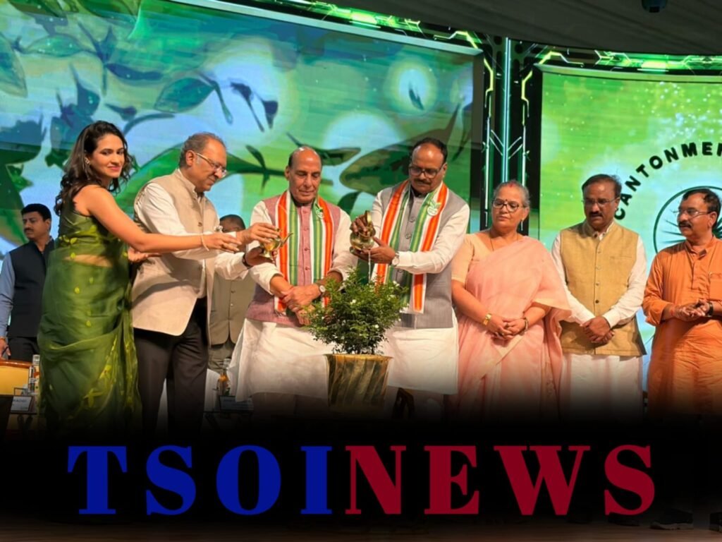 Rajnath Singh's big message on World Environment Day