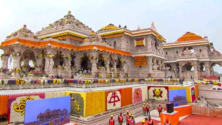 Ayodhya Ram Mandir