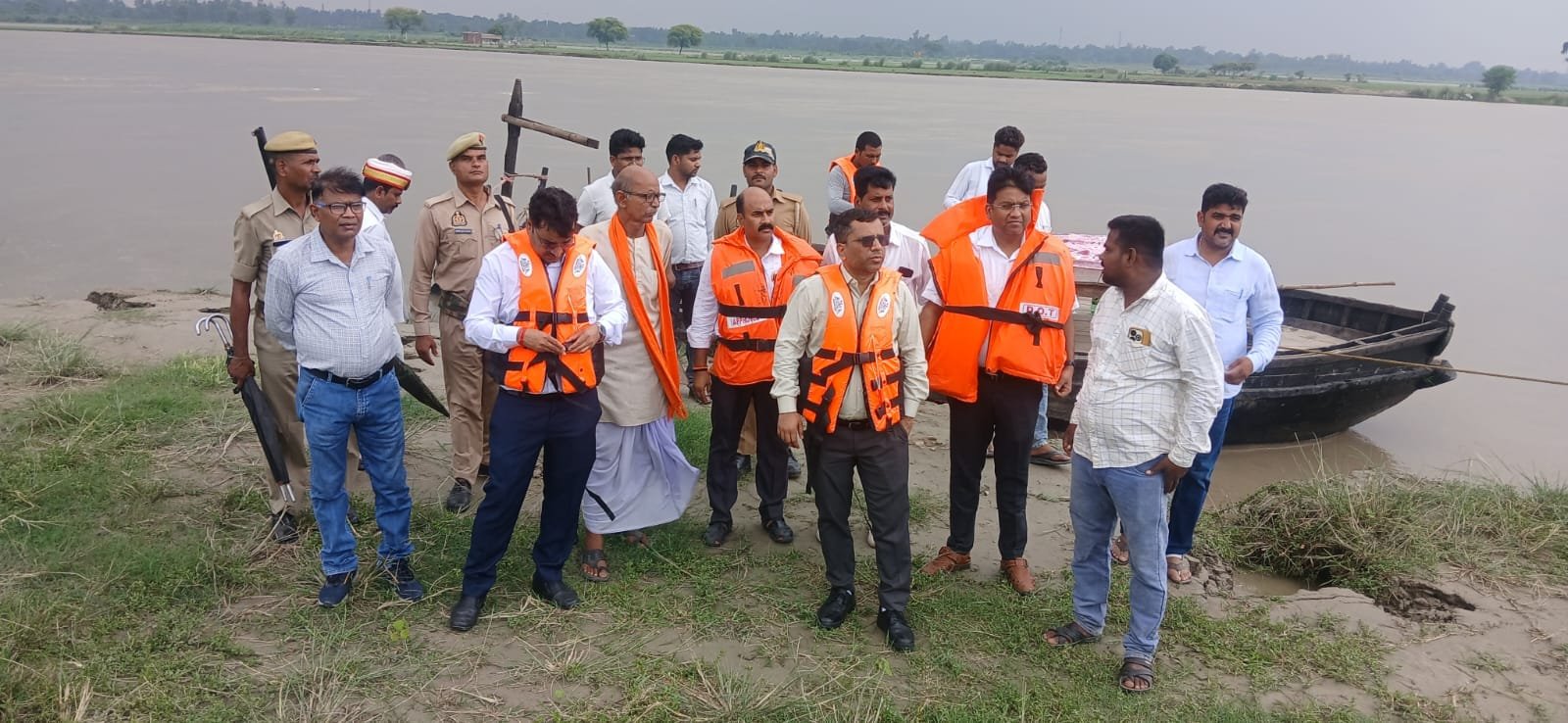 Sarayu Flood