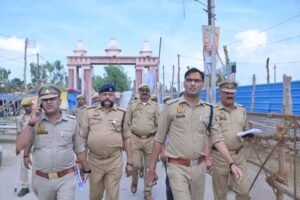 Writing Shravan Mela