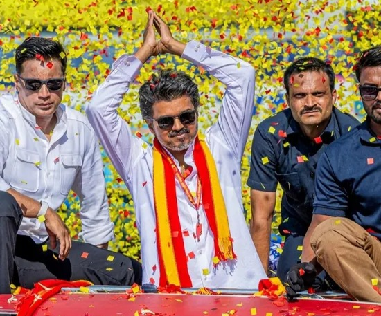 Tamil Nadu Politics