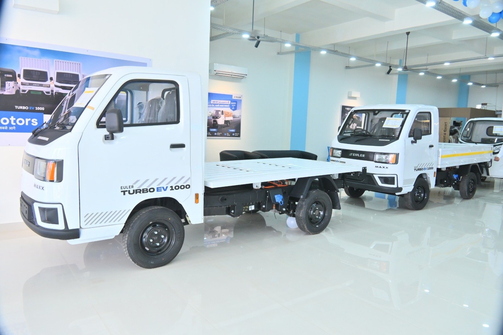 Electric Vehicles