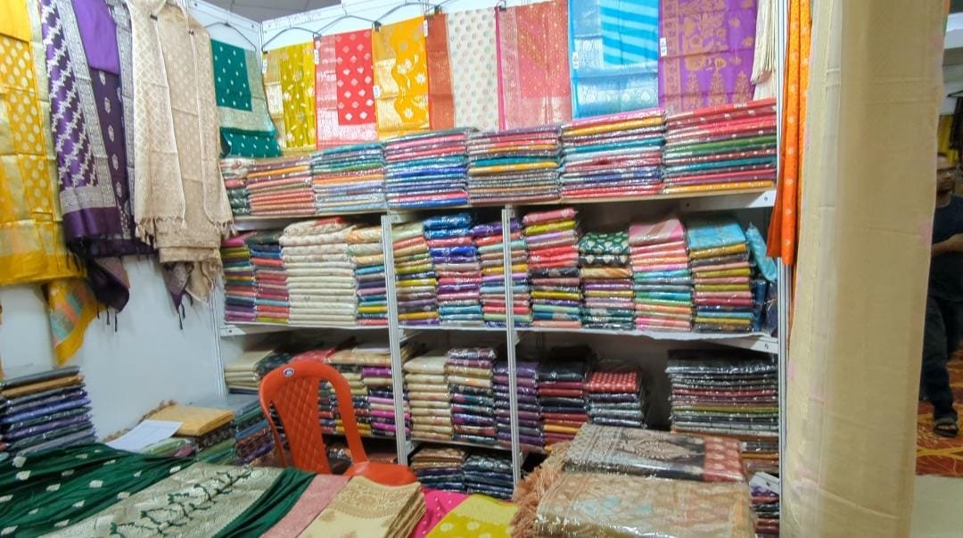 National Silk Expo