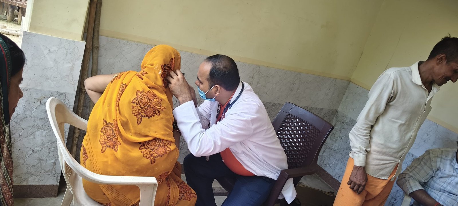 Health Check-up Camp