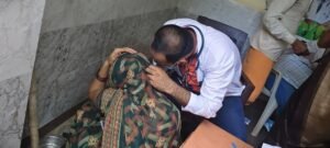 Health Check-up Camp