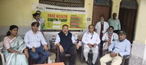Health Check-up Camp