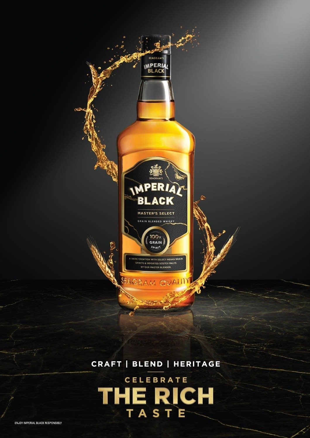 Imperial Black
