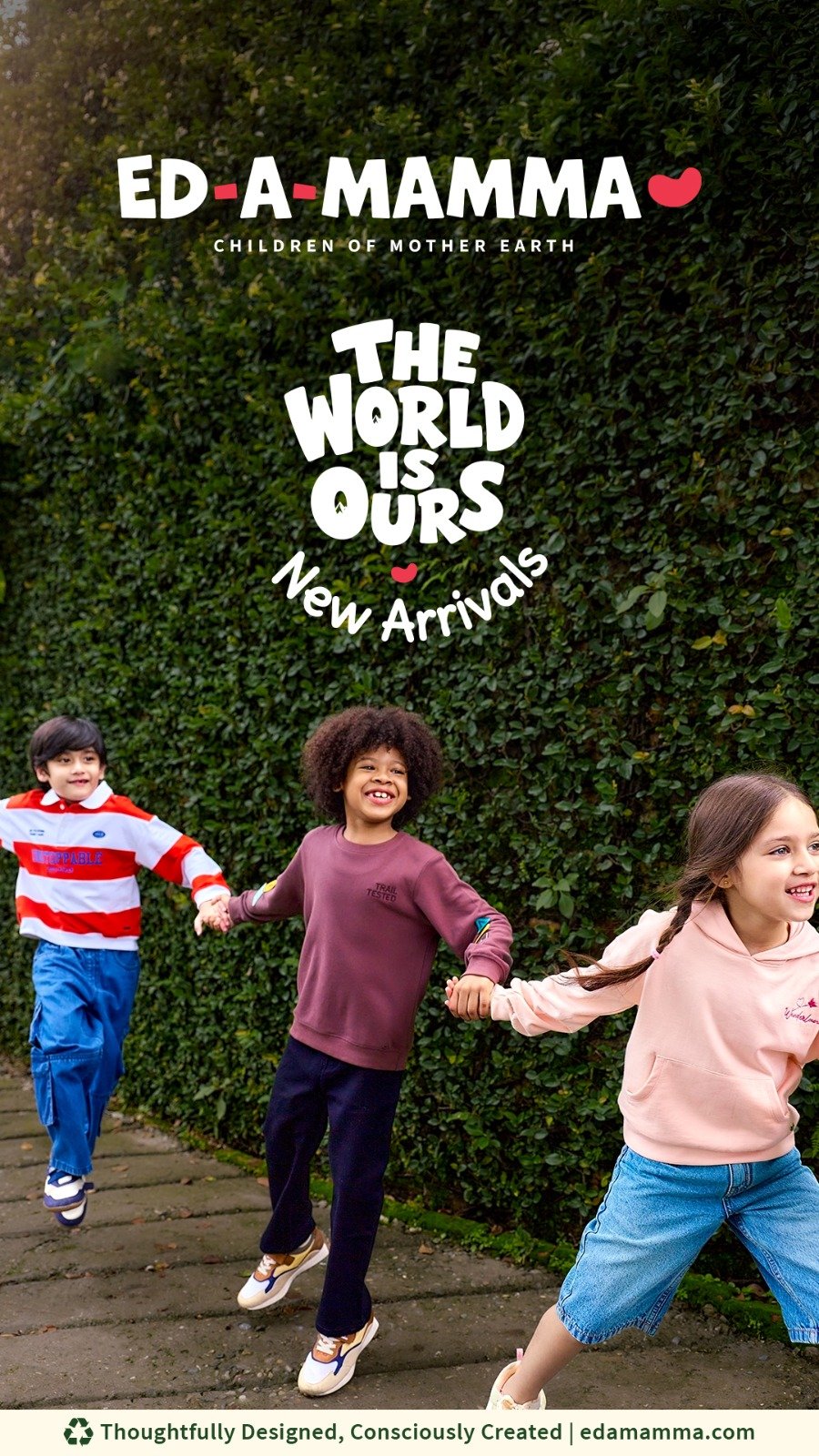 The World Is Ours