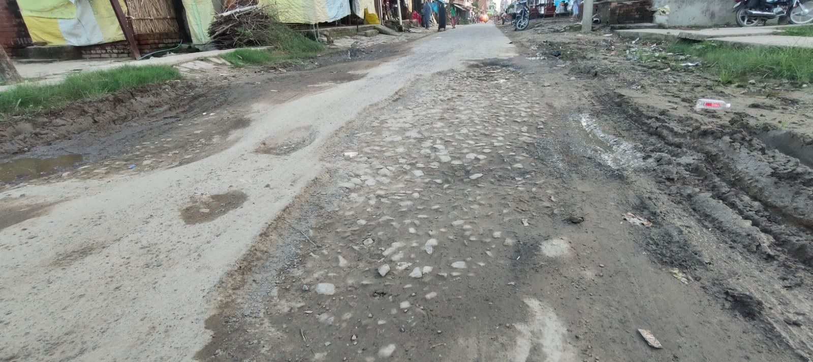 Jahangirabad Road