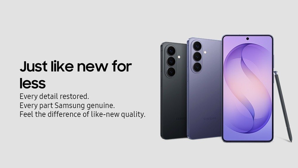 Samsung Certified Renewed