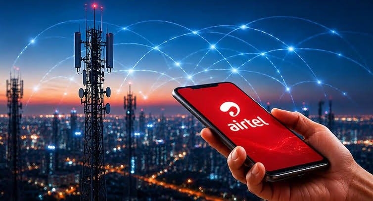 Airtel Safe Network