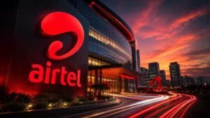 Airtel Safe Network