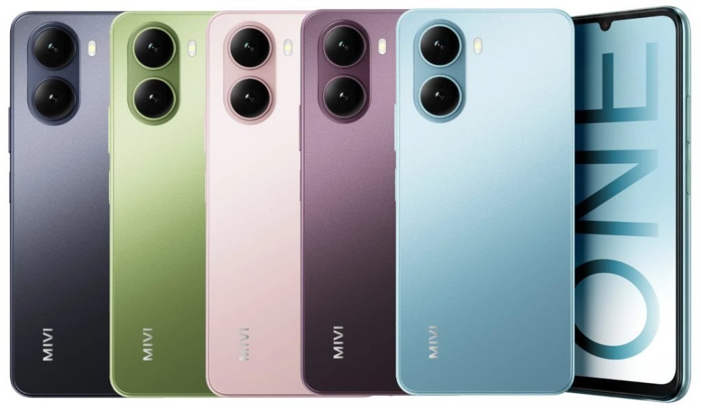 Mivi One 5G Launch
