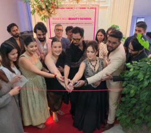 UK International London Beauty School