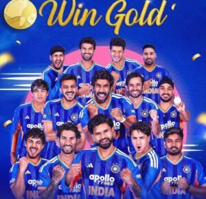 Asian Games Cricket
