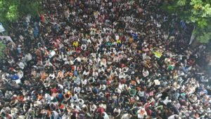CJP Protest In Mumbai