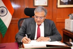Chief Election Commissioner Gyanesh Kumar
