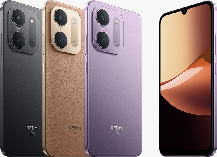Redmi 17C 5G