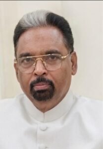 Dr. Sultan Shakir Hashmi
