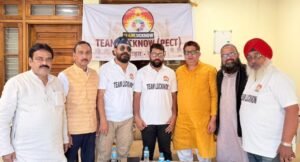 Faizullaganj Flood Relief