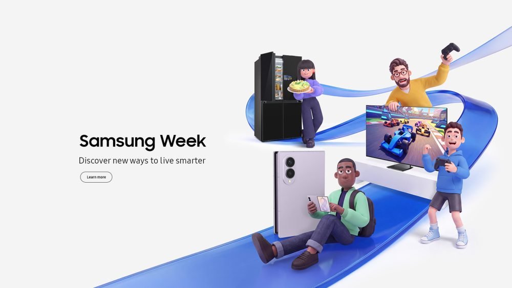 Samsung Cashback Offer