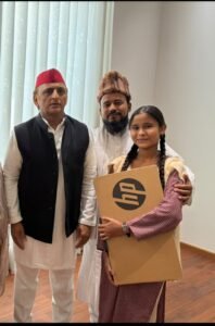 Laptop Distribution