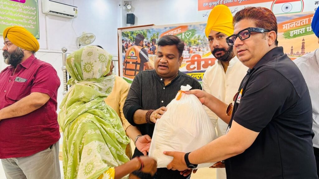 Flood Victims Relief
